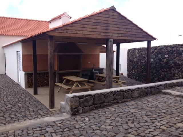 Pico da Saudade Prainha (Sao Roque do Pico) Exterior foto
